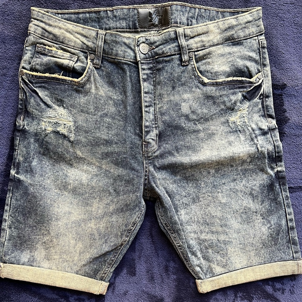 YOUNGLA Jorts